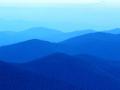 Kék hegyek