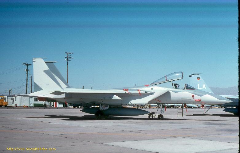 F-15A 74-110 LA 555TFTS SPLINTERCAMO