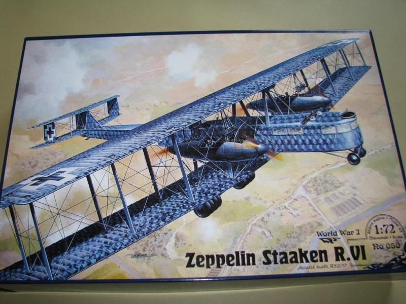Zeppelin Staaken R.VI.