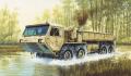 Italeri 292 M-977 Oshkosh Truck