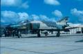 63679 USAF F-4C PHANTOM LOUISIANA 1984