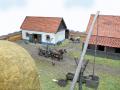 13.Az istálló