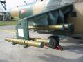 Mi-24V

íme a szárnyvági fegyverfelfüggesztő két rakétával.