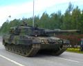 Leopard_2A4_Finnish_army_Finland_001