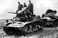 Panzer 38(t)-t vontató zsákmányolt M3 Stuart tank magyar személyzettel

Panzer 38(t)-t vontató zsákmányolt M3 Stuart tank magyar személyzettel
