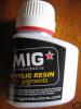 MIG Productions acrilyc resin