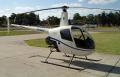 Helicopter-Robinson-R22