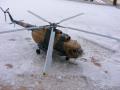 Mi-8, 1/72

Hobby Boss, Zvezdától újított felfüggesztőkkel és HAD-matricával.