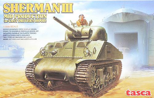 tca09018_Sherman III Mid Production (with cast driver