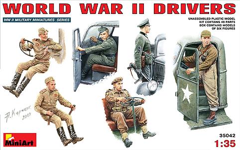 35042: World War II Drivers

Kisker ára: 2790,-