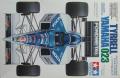 Tamiya Tyrrell Yamaha 023