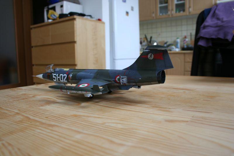 F-104S kész2