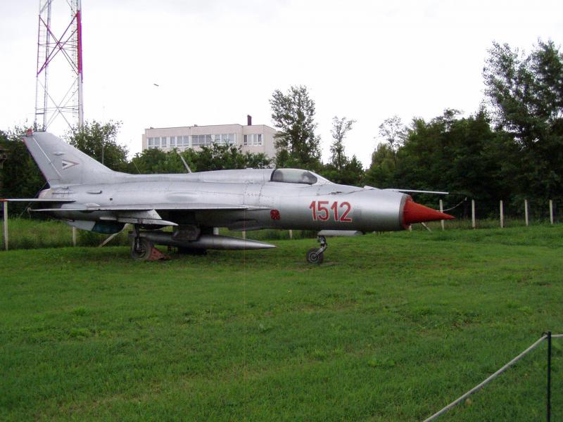 Mig-21