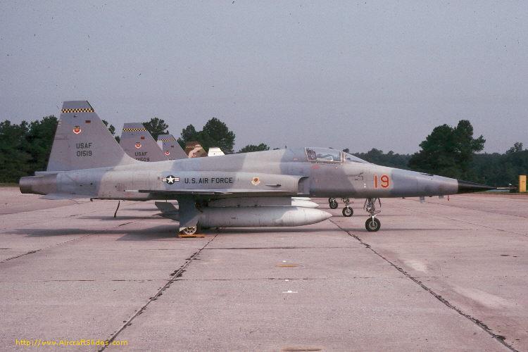 19 F-5E 74-1519 1979