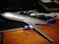 A kész makett

Boeing 767-300