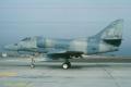 24 A-4E 151118 VF43 IN GREY.BLEU CAMO 1985