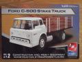 Ford C-600 Stake Truck 8000 Ft