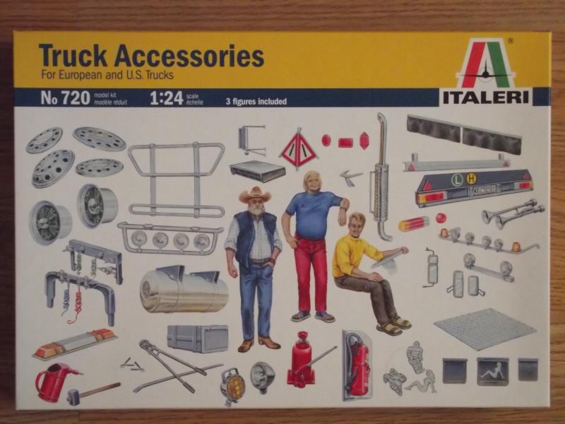 Truck Accessories 4000Ft