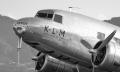 a DC-2 B and W 1
