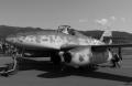 a Me-262 1