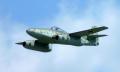 a Me-262 2