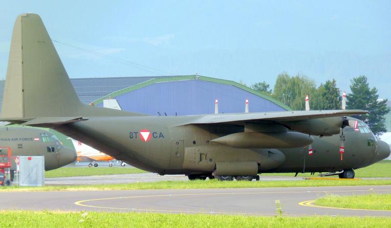 a C-130