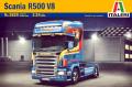 Italeri Scania R500 V8