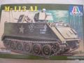 21 - 1-72 Italeri M113 Vietnám 1500,- Ft