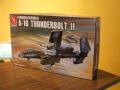 AMT A-10 Thunderbolt II ÁR: 5000 Ft

1:48 méretű hiánytalan