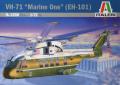 VH-71-Marine One EH-101