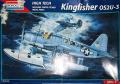 1/48 Monogram Kingfisher + SqadronSignal füzet 3900Ft
