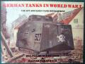 German tanks in World War I Schiffer

1500.-