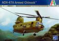 1/48 Italeri ACH-47A Chinook

+Italeri CH-47 detail set - 13000,-