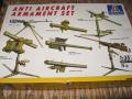 Anti Aircraft Armament Set  1\35  1900ft