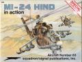 Sqadron Signal Mi-24 Hind in action 2000 Ft + posta költség