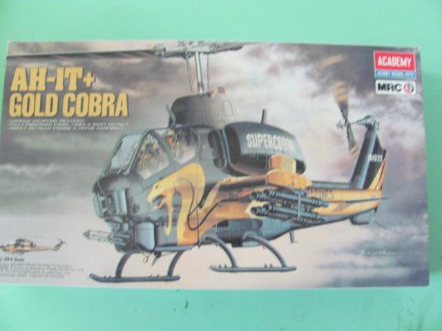 AH-IT Gold Cobra