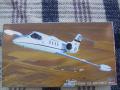 Learjet 1:48  USAF 4500ft