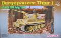 Bergepanzer Tiger I, Zimmerites; 