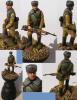 Szpecnaz mesterlövész, Afganisztán, 54mm, Andrea miniatures