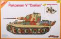 Flakpanzer V. Coelian w/Panzer Riders; magic track, a figurák nincsenek benne!