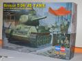 Hobbyboss Russian T-34/85 Tank (Model 1944 Angle-Jointed Turret)

3300,