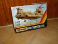CH-47 Chinook 1:72 2500 ft