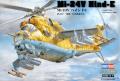 1/72 HobbyBoss Mi-24 Hind 3500Ft (bontatlan)