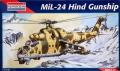 Monogram Mi-24D 5819 6000Ft