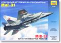 zvezda  MiG-31 2900 Ft