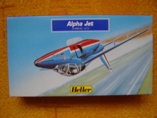 Alpha Jet 1:72 1000ft