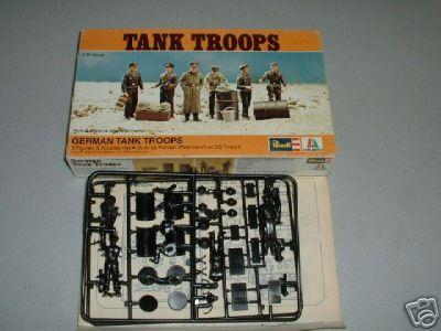 tank troops
