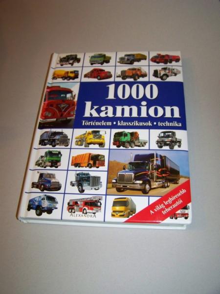1000 kamion 3000Ft