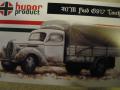 23 Hunor Product 1-72 Ford G917 Steel Cab mügyanta makett 3.500,- Ft