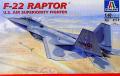 1.48 italeri F-22 raptor 4000ft vagy 14€+posta